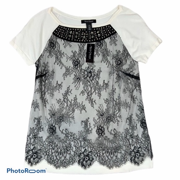 NWT WHBM Top - Picture 8 of 8